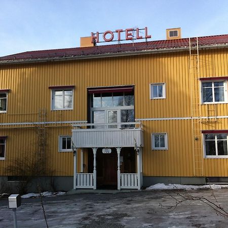 Hotell Stensborg Skelleftea Ngoại thất bức ảnh