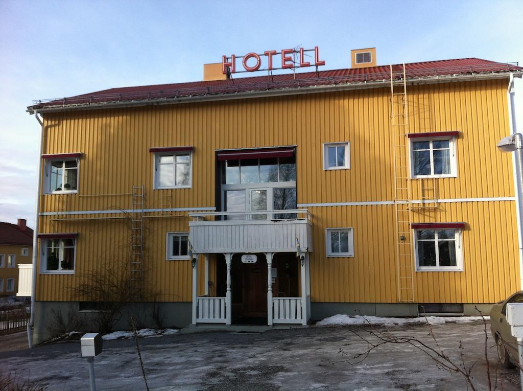 Hotell Stensborg Skelleftea Ngoại thất bức ảnh